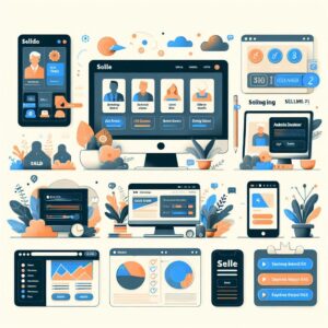 Template Collection - Hundred Pre-Built Websites/Admin Dashboard